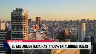 CABA el ABL aumentaría hasta un 100 en algunas zonas [upl. by Ettennor]