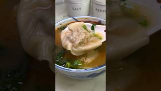 Easy 15 Minute Wonton Soup [upl. by Jessy130]