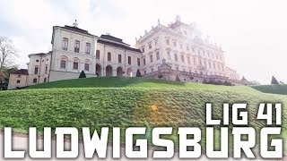 Life in Germany  Ep 41 Ludwigsburg [upl. by Nirehtac]