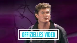 David Hasselhoff  Song Of The Night offizielles Video [upl. by Marius279]