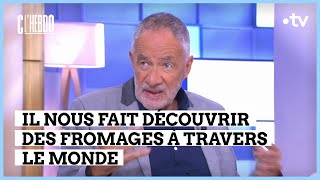 Le fromager star de TikTok  Claude Luisier  C l’hebdo  11112023 [upl. by Madeleine477]