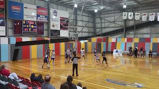 VJBL 202324  VC Round 5  Sunbury Jets U161 vs Casey Cavaliers U161 [upl. by Hynes599]