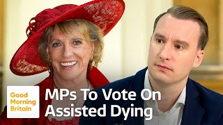 MPs Will Vote on a New Bill to Introduce Legal Assisted Dying [upl. by Yahiya329]