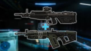 Halo Infinite Commando with Halo Reach DMR sound [upl. by Akived706]