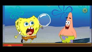 spongebob game frenzy part 5 [upl. by Ylenaj31]