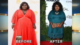 Gabourey Sidibe Reveals Weight Loss Surgery [upl. by Harness]