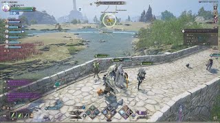 Throne And Liberty Boonstone PvP HIGH Gaming VS Eclipse Gaming [upl. by Sicnarf]