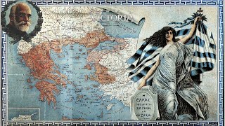 Victoria 2  Greek campaign in Asia Minor  New Era Mod [upl. by Ynnek]