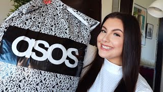 HUGE NASTYGAL AND ASOS PLUS SIZE TRYON HAUL UK [upl. by Hermia]