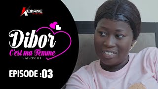 DIBOR CEST MA FEMME  Saison 1  Episode 3 VOSTFR [upl. by Ahsrat327]