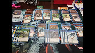 GEN CON 24  VS Recap 2nd Time with the Champ Jon Phillips [upl. by Itisahc147]