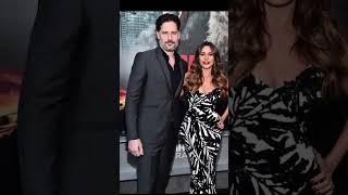 🌹Joe Manganiello and Sofía Vergara 💔 when they were married 💍 love celebritymarriage family [upl. by Anna-Diane]