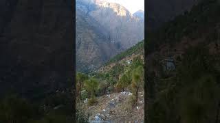 dada pakha chhaharali nepalisong music nature love song travel vlog mountains [upl. by Petty]