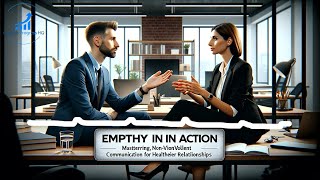 Empathy in Action Mastering Nonviolent Communication for Healthier Relationships [upl. by Assennav]