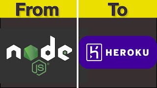 Deploy Node js App to Heroku in 6 Easy Steps [upl. by Latnahs]