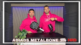 ADIDAS METALBONE 34 HRD English sub 🇬🇧 [upl. by Courtenay737]