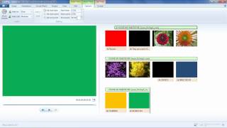 How to add and edit the audio in windows live movie maker [upl. by Nwahsyd]