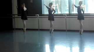 Staatliche Ballett Schule BerlinTanzen mit Herz [upl. by Shult]