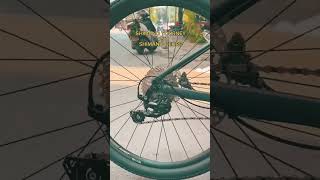 shimano tourney vs deore MTB shivam rider viralvideo [upl. by Lauree]