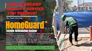 Gerboudenviro HomeGuard™  Termite Reticulation System 61 [upl. by Linders]