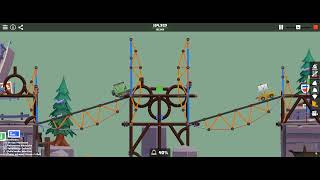 Poly Bridge 3  Level TT08 [upl. by Enohs]