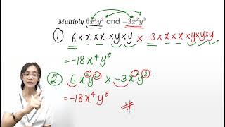 KSSM Mathematics Form 1 Chapter 5 Algebraic expression 2 『 ezstudy 』 [upl. by Retha]