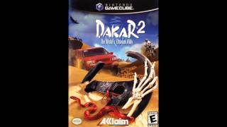 Track 9 Balafon  Dakar 2 The Worlds Ultimate Rally OST [upl. by Nuyh82]