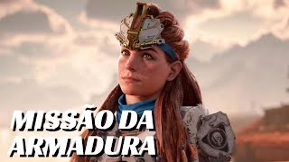 Horizon zero dawn RemasteredMissão Da Armadura [upl. by Marquardt91]