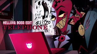 Telephone Stolitz EDIT Collab with mizzmixzy [upl. by Guria140]