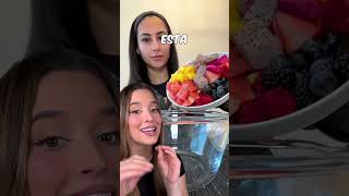 Probando las recetas MÁS VIRALES de TIKTOK [upl. by Gerek]