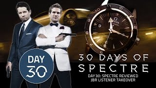 30 Days of SPECTRE 030 Listener Takeover 90 second SPECTRE Reviews [upl. by Boys]