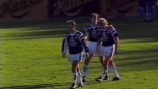 Strømsgodset  Rosenborg 1991 [upl. by Brandi]