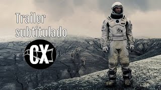 Interestelar  trailer subtitulado [upl. by Ambur473]