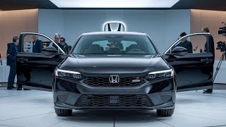 2026 Honda Accord A Closer Look at Its New Features [upl. by Ripp]