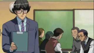 Hikaru no Go Episodio 02 parte 01 BR [upl. by Oisangi]