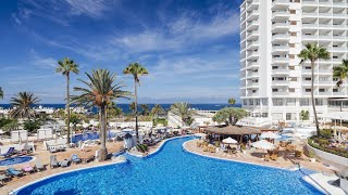 H10 Gran Tinerfe Adults Only Tenerife Spain [upl. by Ielerol]