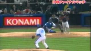 【野球PV】 2006年 WBC 日本代表の軌跡 [upl. by Tertius]