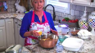 Whats Cookin In Mammys Kitchen Season 1 Episode 1 [upl. by Nobile684]