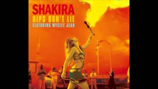 Shakira  Hips Dont Lie DJ Kazzanova Remix [upl. by Tound758]