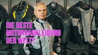 Die BESTE Motorradbekleidung der Welt  Alles über Stadler Motorradbekleidung [upl. by Asseniv]