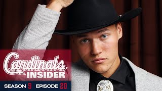 A Top10 Pick  Cardinals Insider Season 9 Episode 20  St Louis Cardinals [upl. by Adriano]