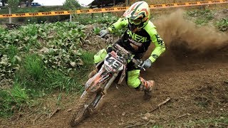 Motocross Kids Can Canadell 2017 by Jaume Soler [upl. by Ahsekim910]