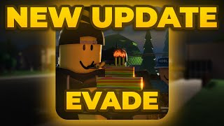 EVADE BIRTHDAY UPDATE [upl. by Joby147]