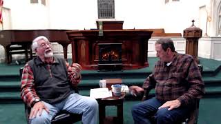 Thursday Fireside Chat 14 November 2024 Arminianism part 2 Conditional Election John 17612 [upl. by Ealasaid]