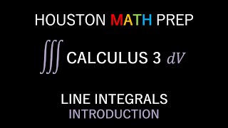 Line Integrals of Scalar Functions Introduction [upl. by Arenahs906]