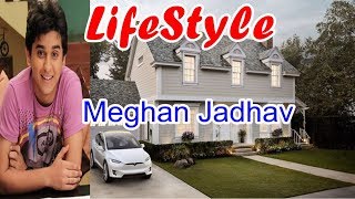 Meghan Jadhav Real Lifestyle Net WorthGirlfriend Salary Houses Cars Edu Bio And Family [upl. by Spanos]