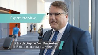 Ralph Stephan von Bardeleben talks about the Carillon System  Expert Interview [upl. by Aminta]