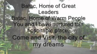 BATAC CITY OF MY DREAMS VIDEO [upl. by Sivert397]