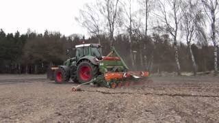 Maislegen 2013 mit LU Kuhlmann und einem Fendt 828 von der SVG [upl. by Salohci]