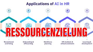 Ressourcenzuordnung und zielausrichtung mit KI  InnoVision Tech auf Deutsch [upl. by Ymme996]